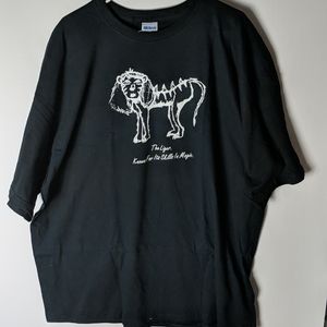 The Liger T-shirt 3XL
